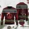 Jesus And Mandala Pattern Christmas Us1008 Awesome Ugly Sweater - Narides