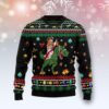 Jesus Christmas Christmas Ugly Sweater - Narides