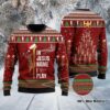 Jesus Christmas Us1091 Limited Ugly Sweater - Narides