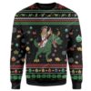 Jesus Christmas Us1334 Awesome Ugly Sweater - Narides