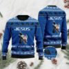 Jesus Has Your Back Christmas Us1173 Ugly Sweater - Narides