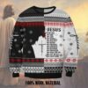 Jesus Is My Everything Christmas Ugly Sweater - Narides