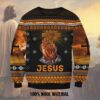 Jesus Is My Everything Christmas Us1325 Awesome Ugly Sweater - Narides