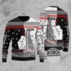 Jesus My Everything Christmas Ugly Sweater - Narides