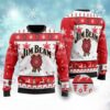 Jim Beam Christmas Limited Ugly Sweater - Narides