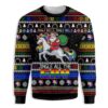 Jingle All The Gay Christmas Us3193 Ugly Sweater - Narides