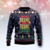 Jingle Beers Drinking All The Way Beer Christmas Us1547 Limited Ugly Sweater - Narides