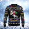 Jingle Bells Jingle All The Gay Christmas Ugly Sweater - Narides