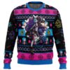 Jinx League of Legends Ugly Christmas Sweater - Holiday Jumper Sweatshirt - Narides