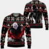 Jiren Christmas Anime Dragon Ball Xmas Awesome Ugly Sweater - Narides