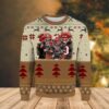 Joe Burrow Cincinnati Bengals Ugly Sweater - Narides