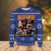 Joe Burrow Vintage 90s Christmas Ugly Sweater - Narides