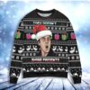 Joey Does Not Share Present Friends Christmas Ugly Sweater - Narides