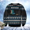 John Book Witness Christmas Awesome Ugly Sweater - Narides