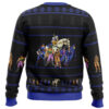 Jojo's Bizarre Adventure Generations Ugly Christmas Sweater - Holiday Jumper Sweatshirt - Narides