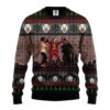 Joker Dc Comics Christmas 256 Awesome Ugly Sweater - Narides