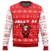 Jolly Af Party Ideas Christmas Jumper Limited Ugly Sweater - Narides