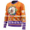 Jolly Parasitic Beasts Ugly Christmas Sweater - Holiday Jumper Sweatshirt - Narides