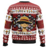 Jolly Rogers One Piece Ugly Christmas Sweater - Holiday Jumper Sweatshirt - Narides