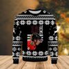 Jonathan Toews Chicago Blackhawks Christmas Limited Ugly Sweater - Narides