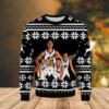 Jordan Poole Christmas Awesome Ugly Sweater - Narides