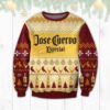 Jose Cuervo Especial Gold Whiskey Christmas Christmas Christmas Christmas Jumper Awesome Ugly Sweater - Narides