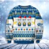 Jose Cuervo Especial Gold Whiskey Christmas Ugly Sweater - Narides