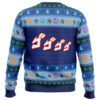 Josuke Higashikata Jojo's Bizarre Adventure Ugly Christmas Sweater - Holiday Jumper Sweatshirt - Narides