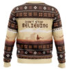 Journey Ugly Christmas Sweater - Holiday Jumper Sweatshirt - Narides