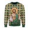 Jude The Apostle Christmas Us3634 Limited Ugly Sweater - Narides