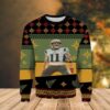 Julian Edelman New England Patriots Awesome Ugly Sweater - Narides