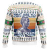 Julius Caesar Ugly Christmas Sweater - Holiday Jumper Sweatshirt - Narides