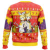 Kagamine Rin Len Ugly Christmas Sweater - Holiday Jumper Sweatshirt - Narides