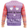 Kaguya Shinomiya Kaguya-sama: Love Is War Ugly Christmas Sweater - Holiday Jumper Sweatshirt - Narides