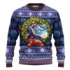 Kaiba Blueeyes White Dragon Christmas Yugioh Party Ideas Christmas Jumper Awesome Ugly Sweater - Narides