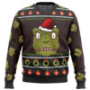 Kaiman Dorohedoro Ugly Christmas Sweater - Holiday Jumper Sweatshirt - Narides