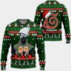 Kakashi Christmas Naruto Anime Xmas Limited Ugly Sweater - Narides