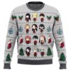 Kakegurui Chibi Gamblers Christmas Awesome Ugly Sweater - Narides