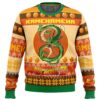 Kamehameha Dragon Ball Z Christmas Ugly Sweater - Narides