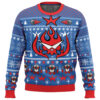 Kamina Tengen Toppa Gurren Lagann Ugly Christmas Sweater - Holiday Jumper Sweatshirt - Narides