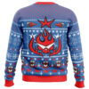 Kamina Tengen Toppa Gurren Lagann Ugly Christmas Sweater - Holiday Jumper Sweatshirt - Narides