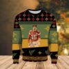 Kansas City Chiefs Christmas 18 Ugly Sweater - Narides