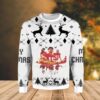 Kansas City Chiefs Get Loud Christmas Limited Ugly Sweater - Narides