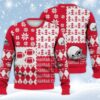 Kansas City Christmas Ugly Sweater - Narides