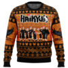 Karasuno Christmas Special Haikyu!! Ugly Christmas Sweater - Holiday Jumper Sweatshirt - Narides