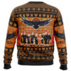 Karasuno Christmas Special Haikyu!! Ugly Christmas Sweater - Holiday Jumper Sweatshirt - Narides