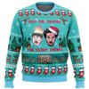 Keep The Change Home Alone Party Ideas Christmas Jumper Ugly Sweater - Narides