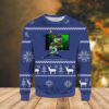 Kenneth Wallker Seattle Seahawks Christmas Awesome Ugly Sweater - Narides