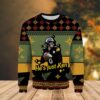 Kenny Pickett Pittsburgh Steelers Christmas Limited Ugly Sweater - Narides