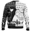 Kenzou And Johan Monster Ugly Christmas Sweater - Holiday Jumper Sweatshirt - Narides